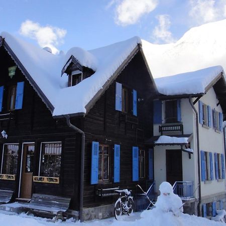 La Cremerie Du Vernet Chamonix Dış mekan fotoğraf