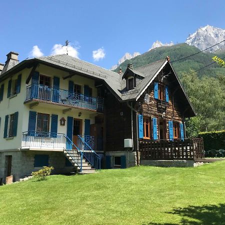 La Cremerie Du Vernet Chamonix Dış mekan fotoğraf