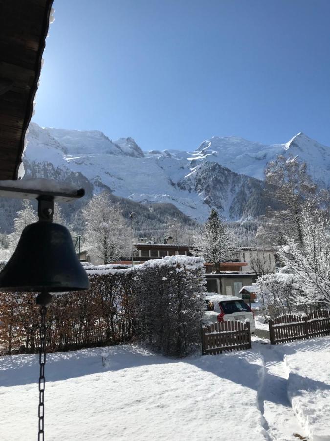 La Cremerie Du Vernet Chamonix Dış mekan fotoğraf