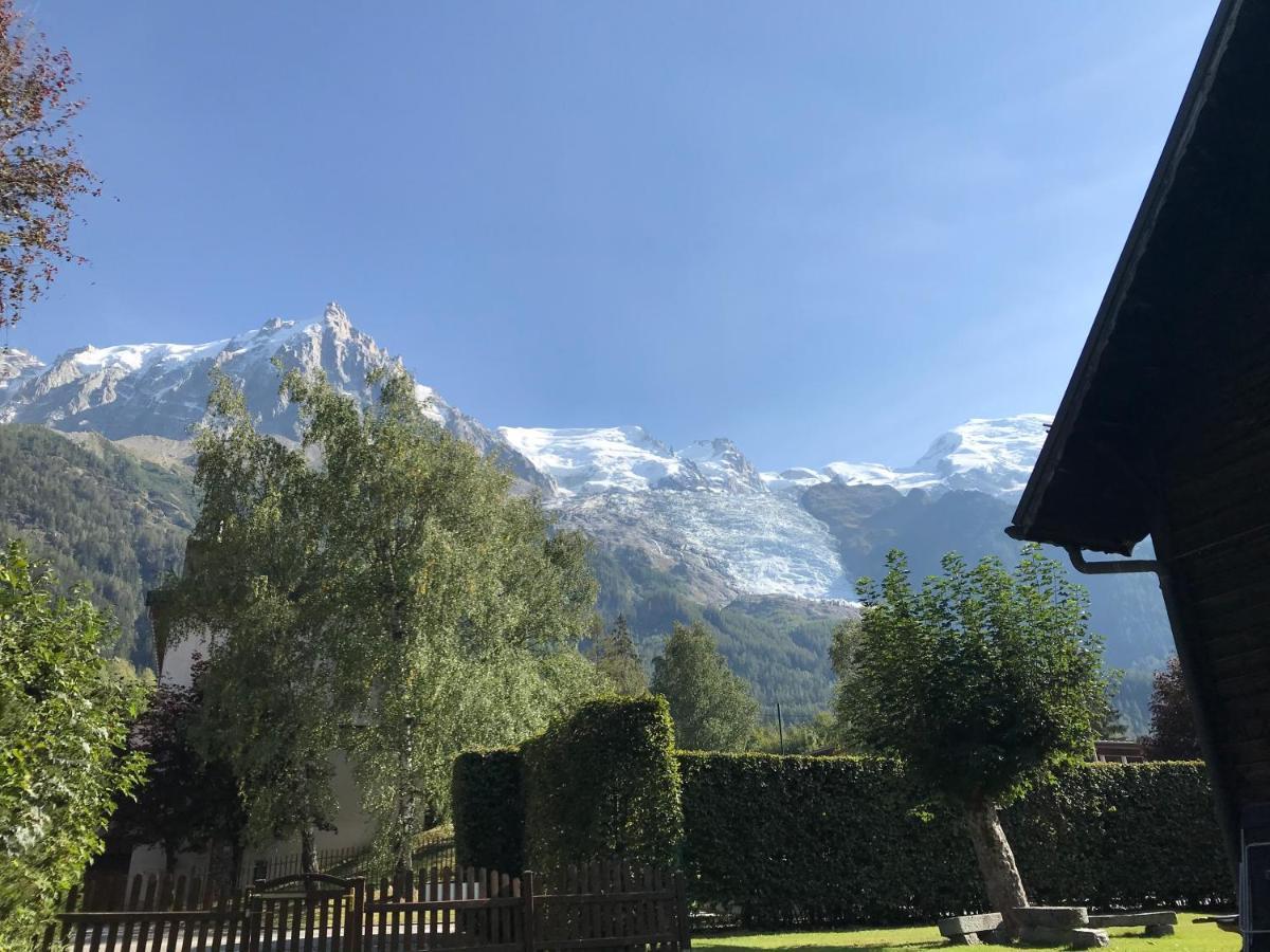 La Cremerie Du Vernet Chamonix Dış mekan fotoğraf