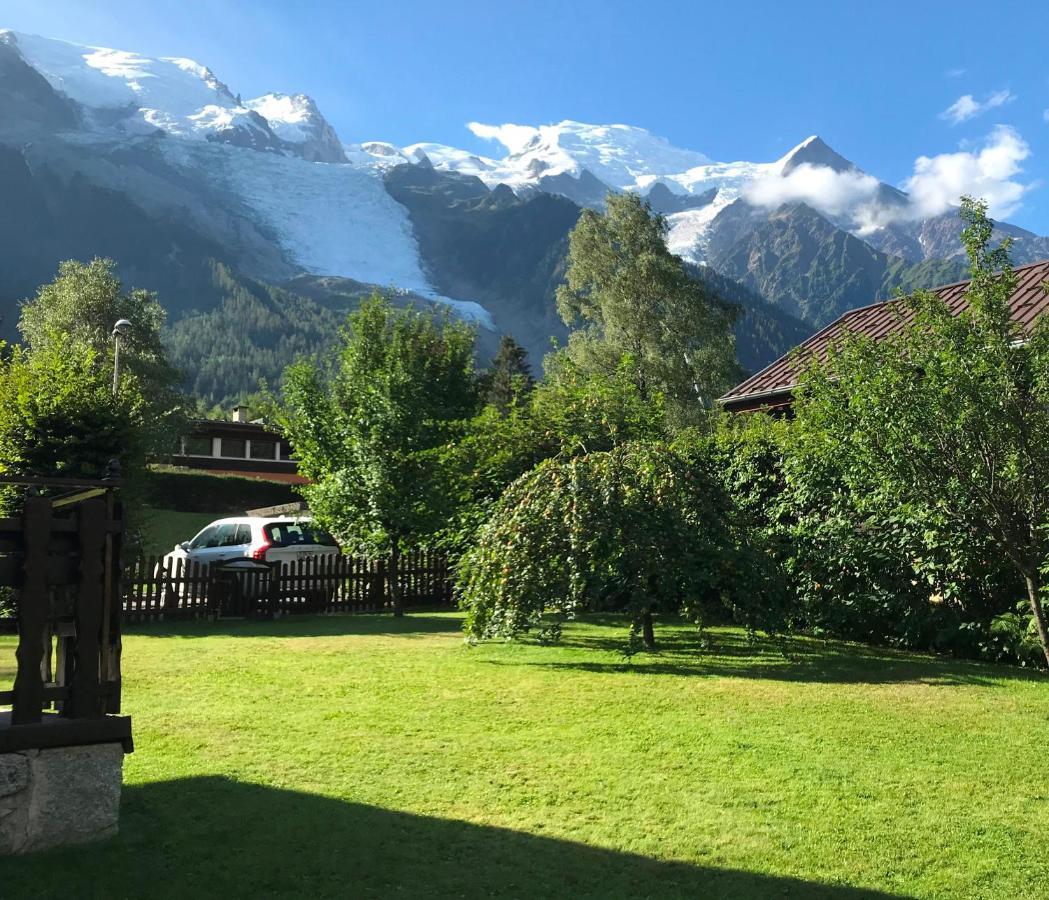 La Cremerie Du Vernet Chamonix Dış mekan fotoğraf