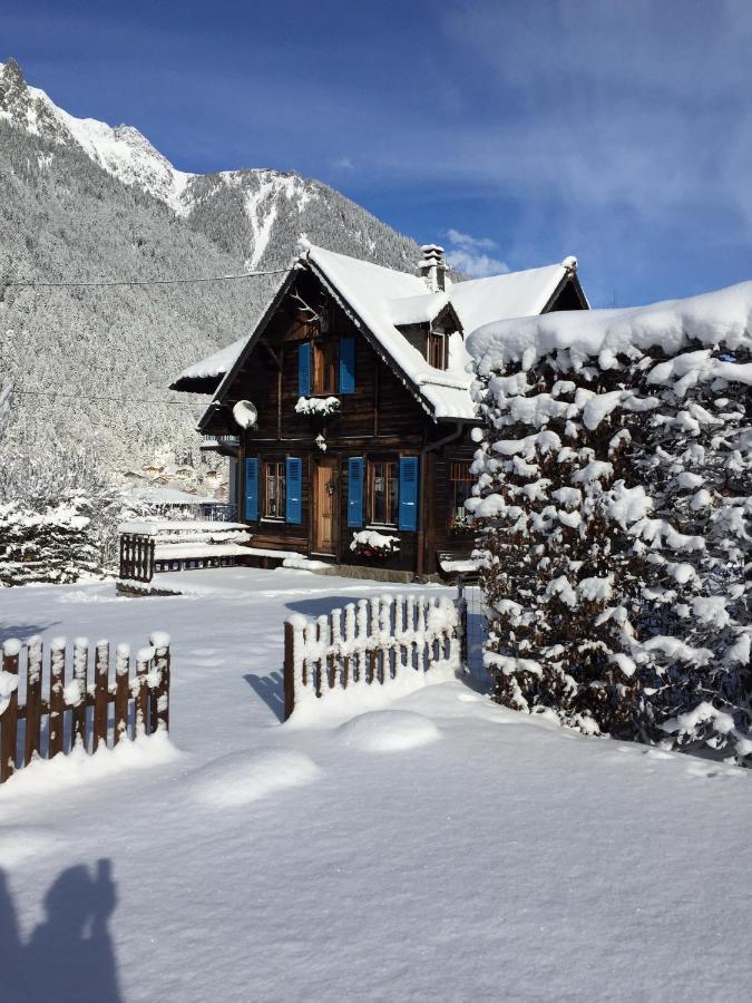 La Cremerie Du Vernet Chamonix Dış mekan fotoğraf