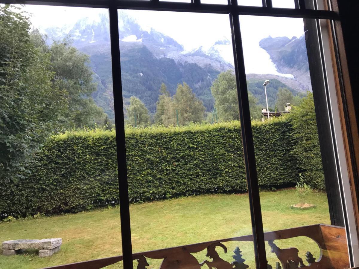 La Cremerie Du Vernet Chamonix Dış mekan fotoğraf