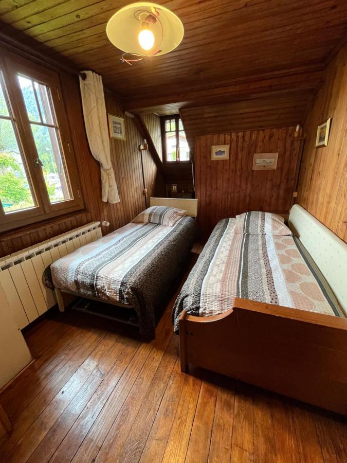 La Cremerie Du Vernet Chamonix Dış mekan fotoğraf