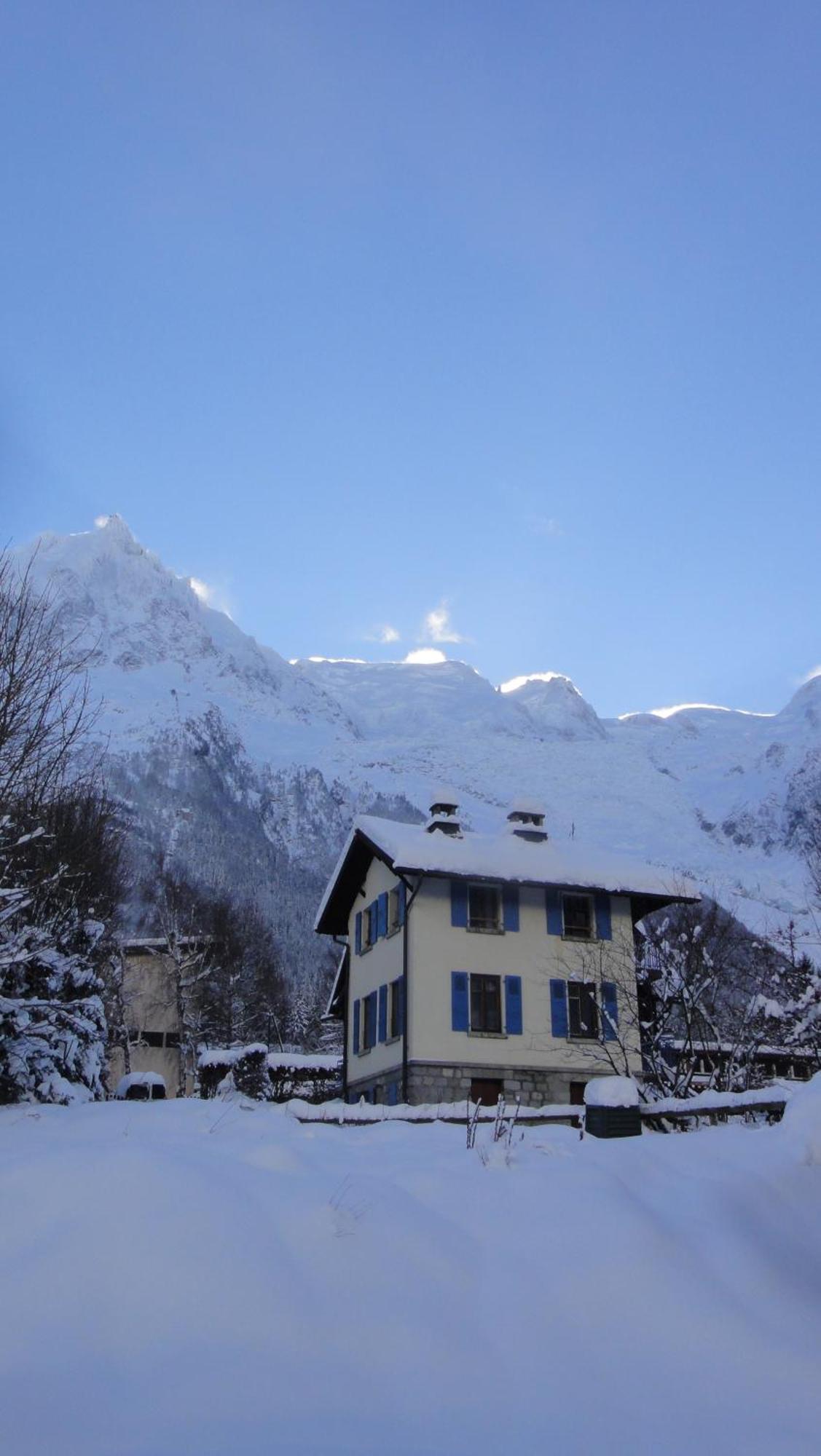 La Cremerie Du Vernet Chamonix Dış mekan fotoğraf