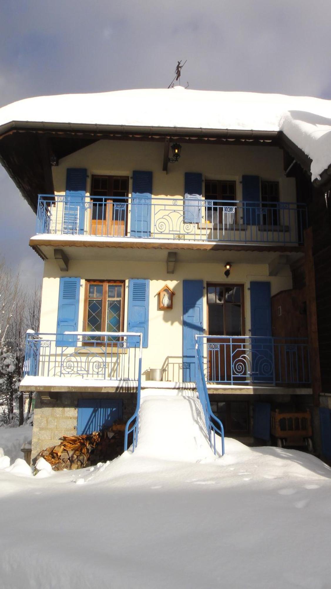 La Cremerie Du Vernet Chamonix Dış mekan fotoğraf