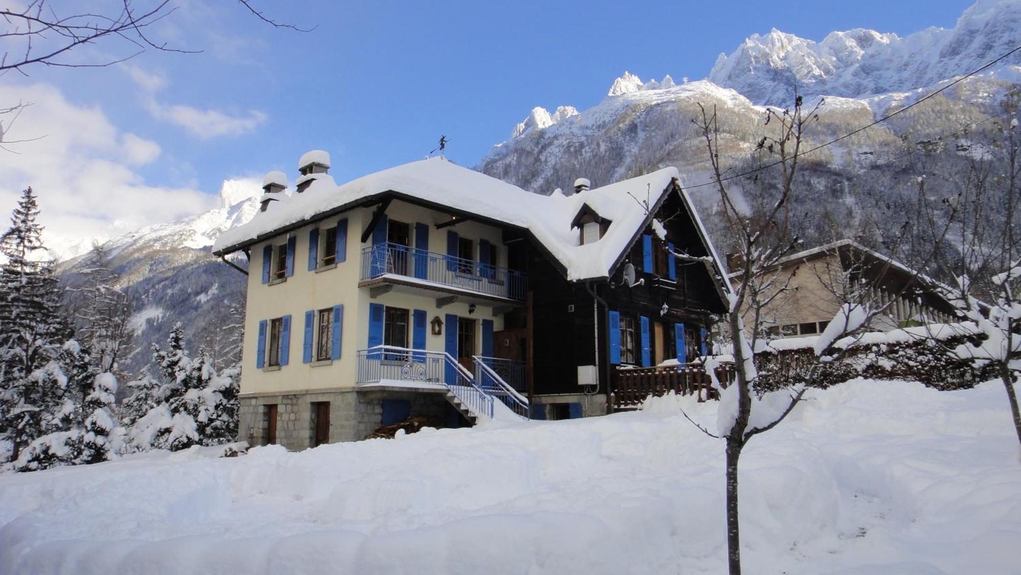 La Cremerie Du Vernet Chamonix Dış mekan fotoğraf