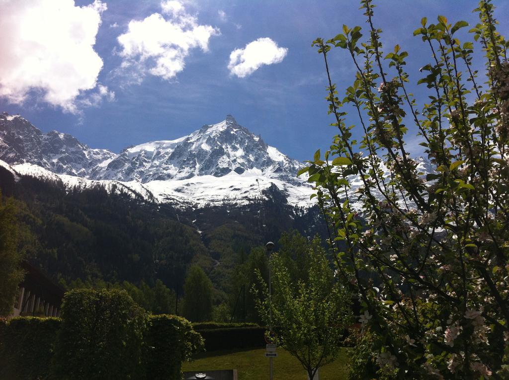 La Cremerie Du Vernet Chamonix Dış mekan fotoğraf