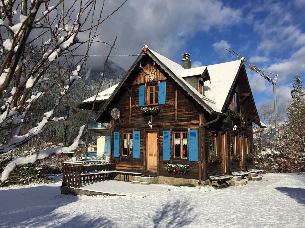 La Cremerie Du Vernet Chamonix Dış mekan fotoğraf