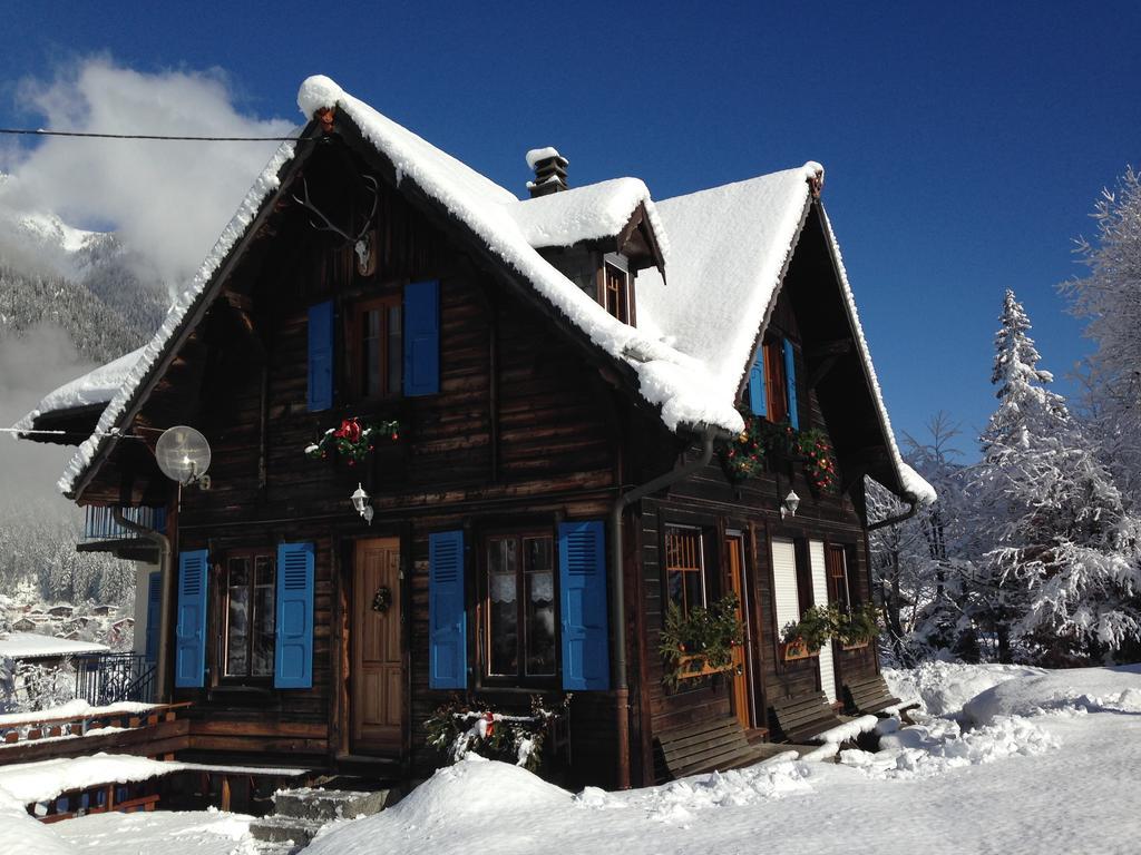 La Cremerie Du Vernet Chamonix Dış mekan fotoğraf