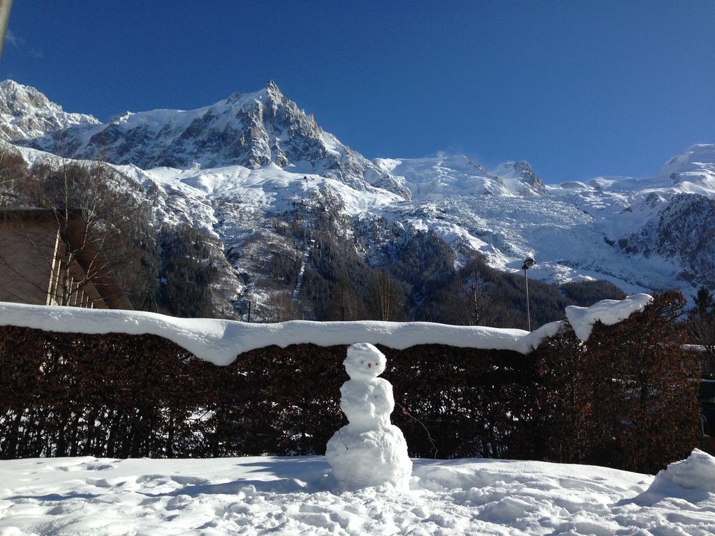 La Cremerie Du Vernet Chamonix Dış mekan fotoğraf