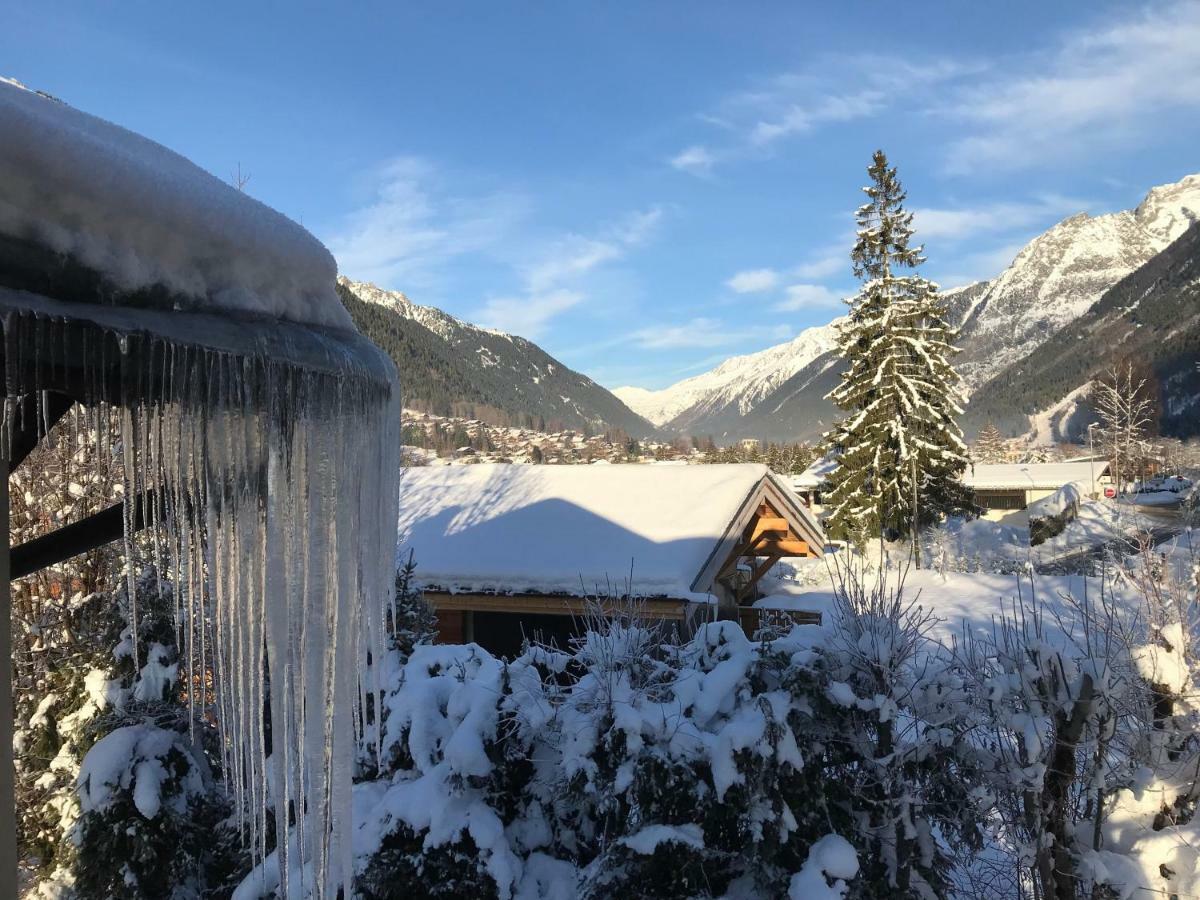 La Cremerie Du Vernet Chamonix Dış mekan fotoğraf