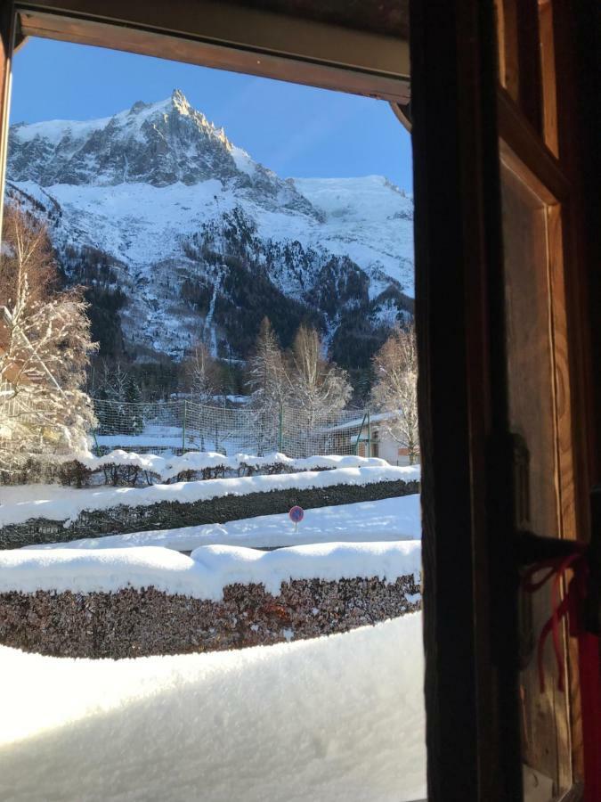 La Cremerie Du Vernet Chamonix Dış mekan fotoğraf