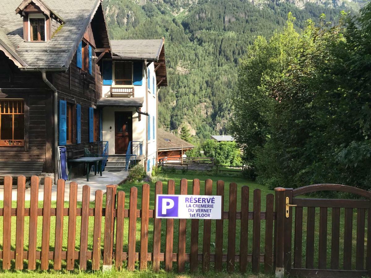 La Cremerie Du Vernet Chamonix Dış mekan fotoğraf