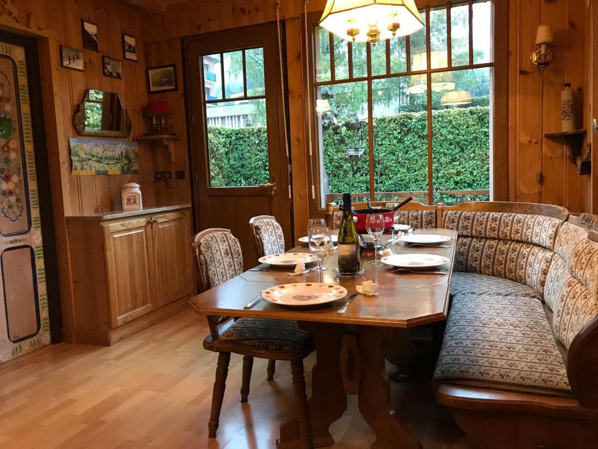 La Cremerie Du Vernet Chamonix Dış mekan fotoğraf